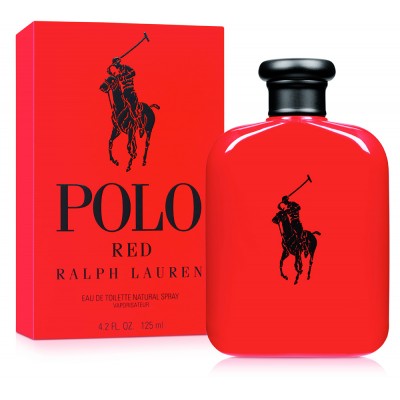 RALPH LAUREN Polo Red EDT 125ml